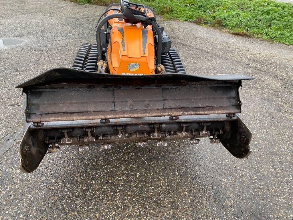 Cortacésped Energreen ENERGREEN ROBOGREEN EVO + HEAD 130 1er Main: foto 12