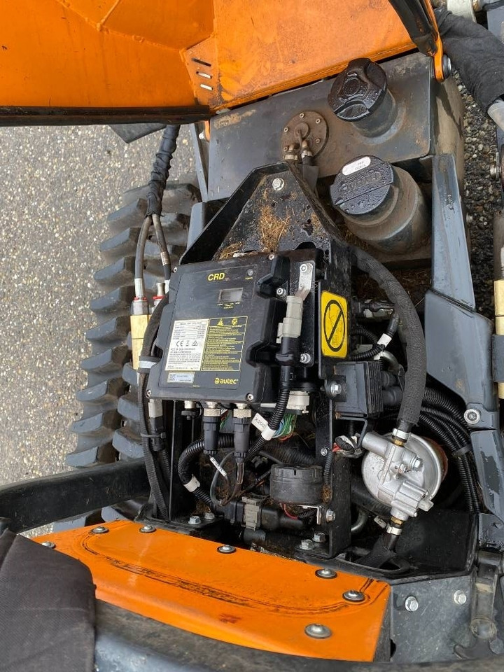 Cortacésped Energreen ENERGREEN ROBOGREEN EVO + HEAD 130 1er Main: foto 18