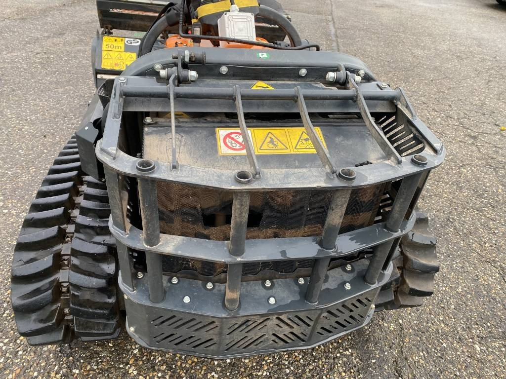 Cortacésped Energreen ENERGREEN ROBOGREEN EVO + HEAD 130 1er Main: foto 28