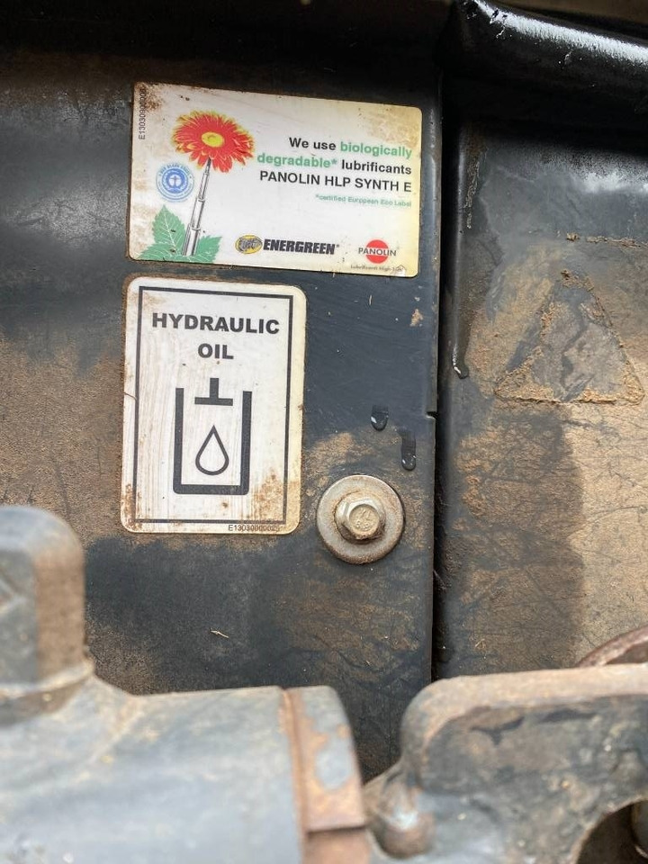 Cortacésped Energreen ENERGREEN ROBOGREEN EVO + HEAD 130 1er Main: foto 46