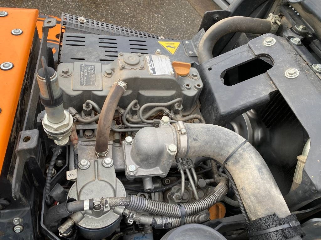 Cortacésped Energreen ENERGREEN ROBOGREEN EVO + HEAD 130 1er Main: foto 14