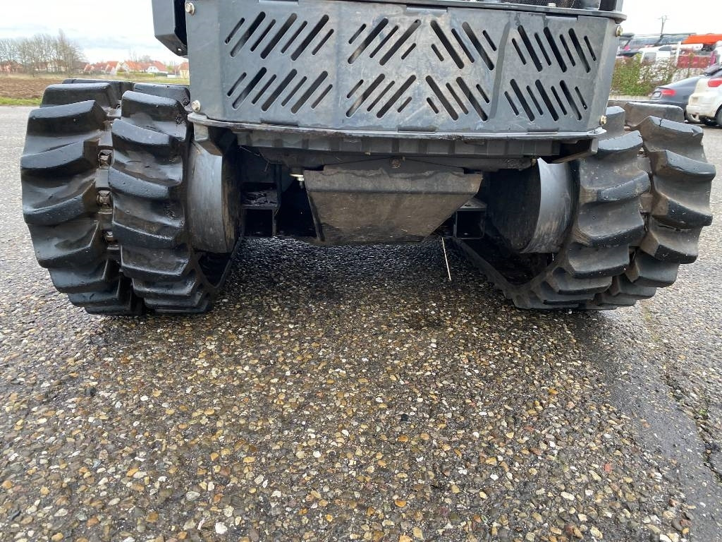 Cortacésped Energreen ENERGREEN ROBOGREEN EVO + HEAD 130 1er Main: foto 29