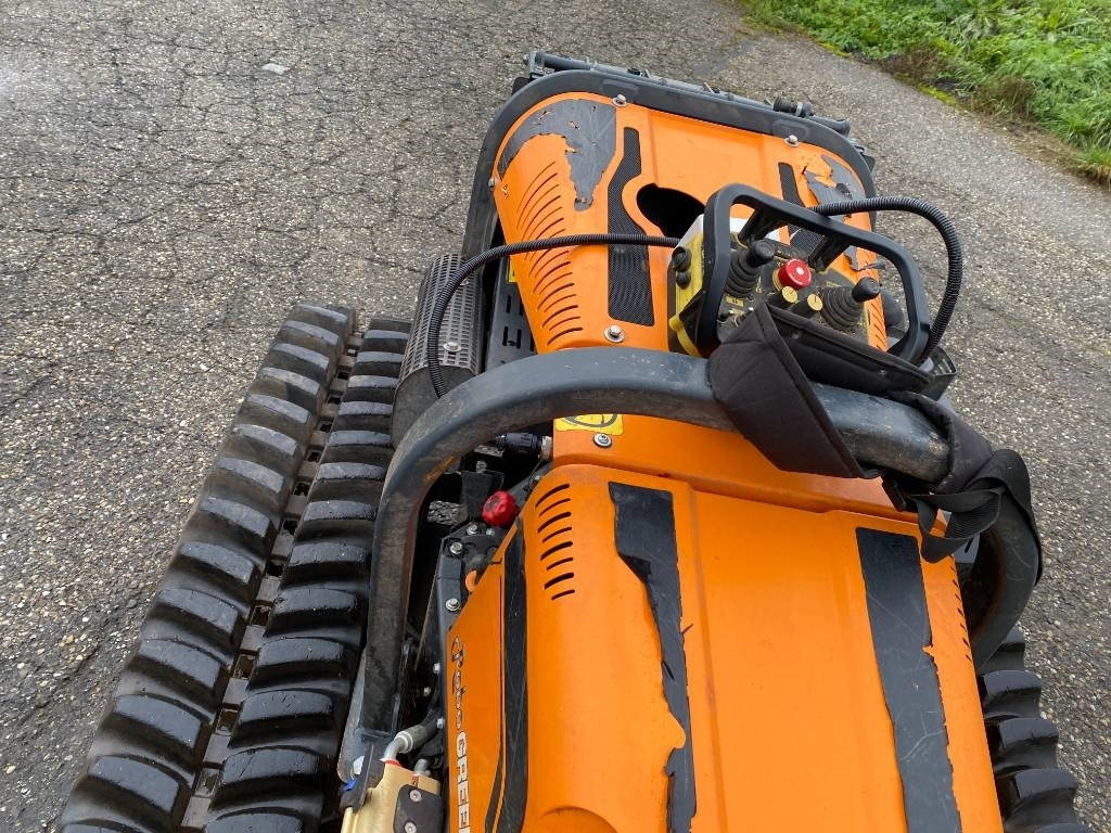 Cortacésped Energreen ENERGREEN ROBOGREEN EVO + HEAD 130 1er Main: foto 40