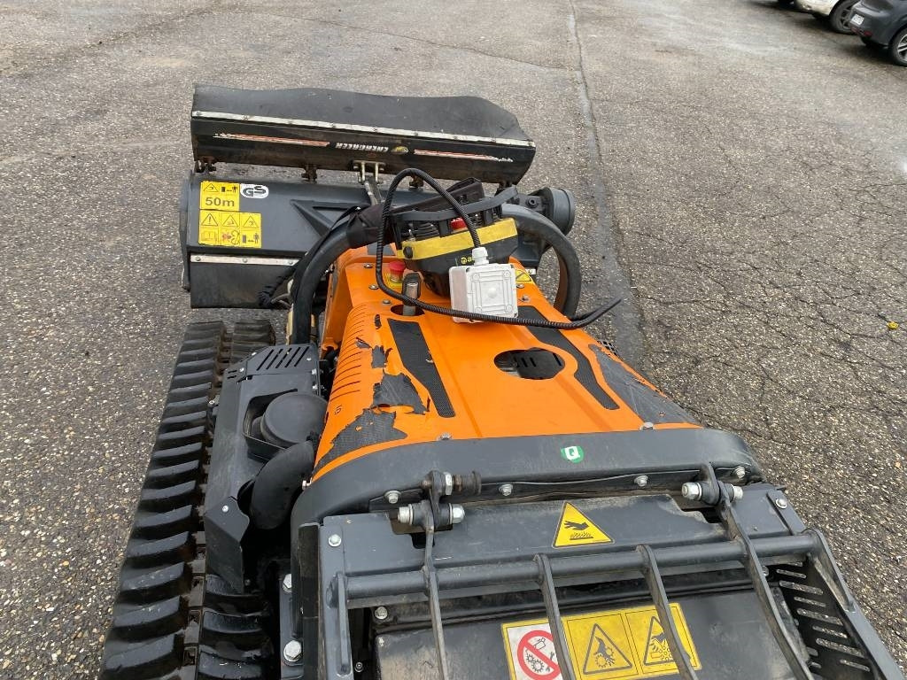 Cortacésped Energreen ENERGREEN ROBOGREEN EVO + HEAD 130 1er Main: foto 27