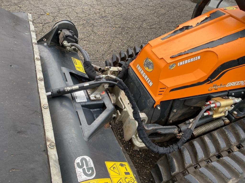 Cortacésped Energreen ENERGREEN ROBOGREEN EVO + HEAD 130 1er Main: foto 22