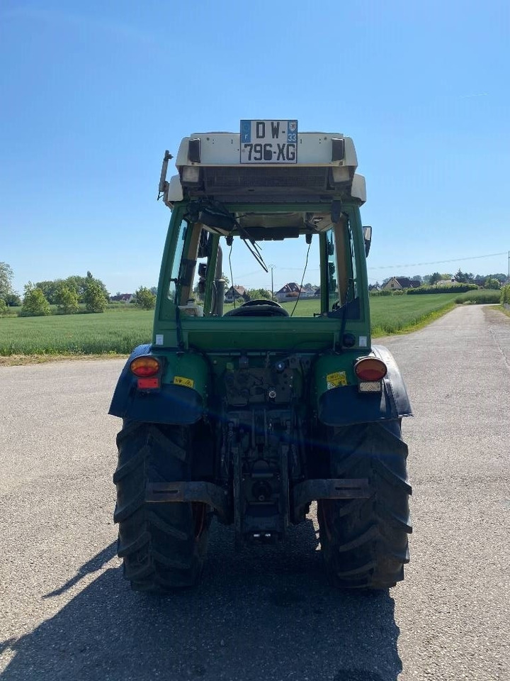 Fendt 209F Vario TMS 1er Main endommagé - Tractor: foto 5 Fendt 209F Vario TMS 1er Main endommagé - Tractor: foto 5