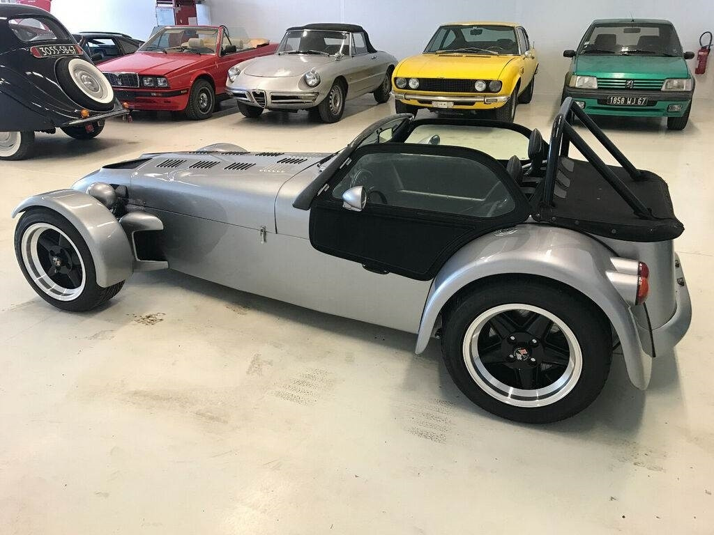 Ford Donkervoort D8 - Coche: foto 4 Ford Donkervoort D8 - Coche: foto 4