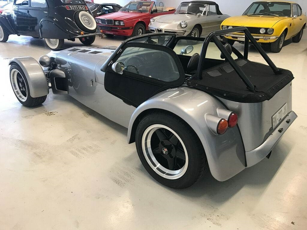Ford Donkervoort D8 - Coche: foto 3 Ford Donkervoort D8 - Coche: foto 3