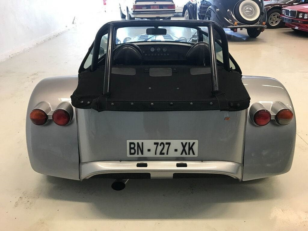 Ford Donkervoort D8 - Coche: foto 5 Ford Donkervoort D8 - Coche: foto 5