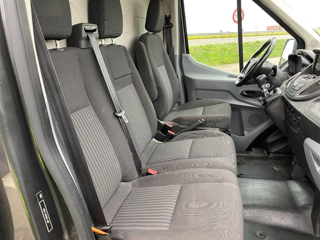 Furgoneta caja cerrada Ford TRANSIT L2H2 2.0 TDCI EcoBlue 130 A Réparer: foto 11