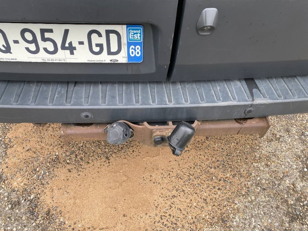 Furgoneta caja cerrada Ford TRANSIT L2H2 2.0 TDCI EcoBlue 130 A Réparer: foto 22