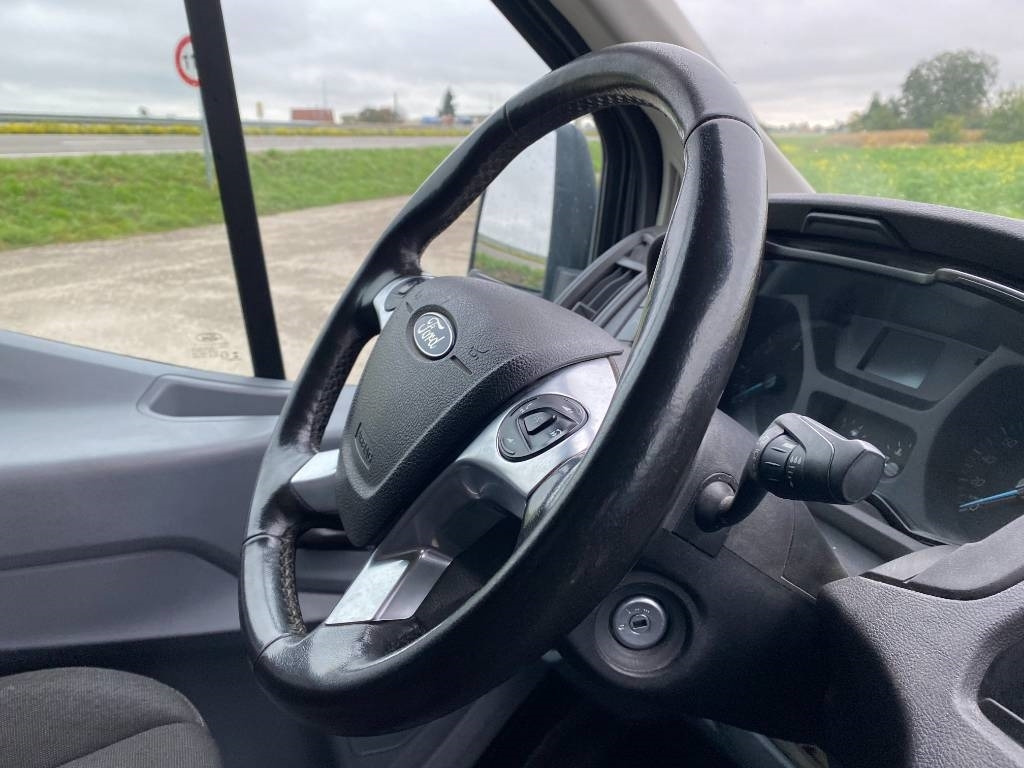 Furgoneta caja cerrada Ford TRANSIT L2H2 2.0 TDCI EcoBlue 130 A Réparer: foto 44