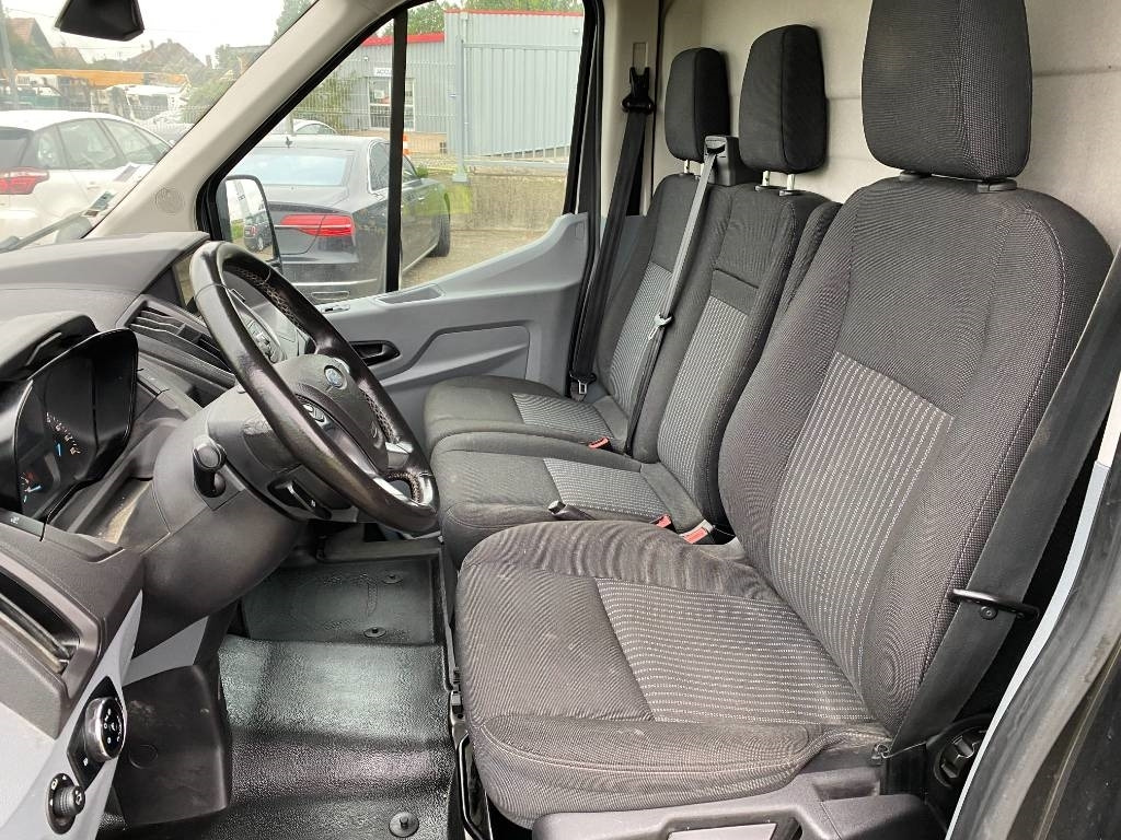 Furgoneta caja cerrada Ford TRANSIT L2H2 2.0 TDCI EcoBlue 130 A Réparer: foto 18