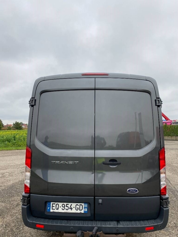Furgoneta caja cerrada Ford TRANSIT L2H2 2.0 TDCI EcoBlue 130 A Réparer: foto 23