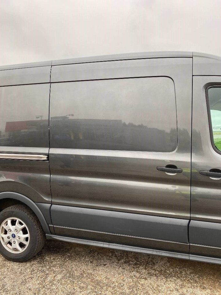 Furgoneta caja cerrada Ford TRANSIT L2H2 2.0 TDCI EcoBlue 130 A Réparer: foto 33