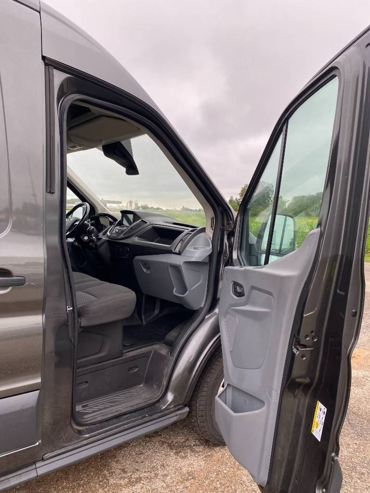 Furgoneta caja cerrada Ford TRANSIT L2H2 2.0 TDCI EcoBlue 130 A Réparer: foto 39