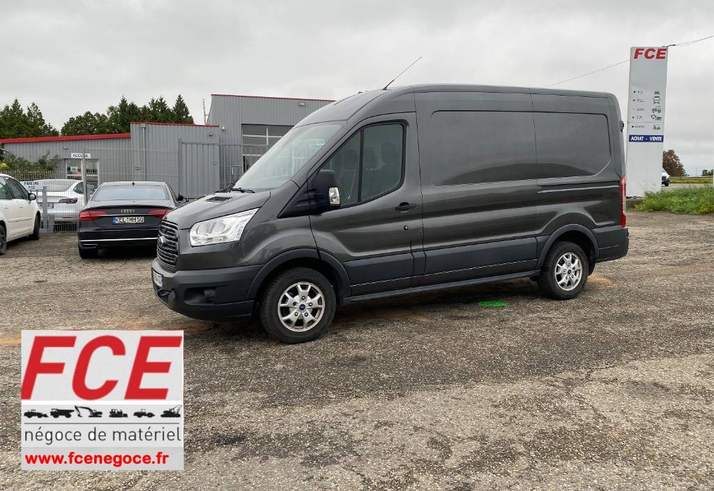 Ford TRANSIT L2H2 2.0 TDCI EcoBlue 130 A Réparer  - Furgoneta caja cerrada: foto 1 Ford TRANSIT L2H2 2.0 TDCI EcoBlue 130 A Réparer  - Furgoneta caja cerrada: foto 1