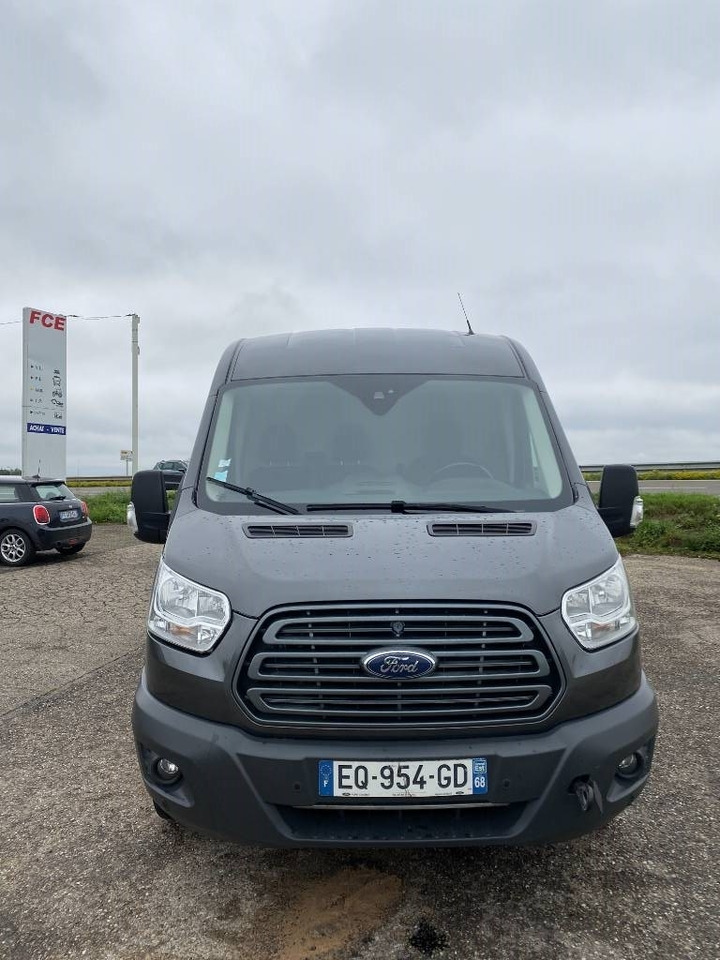 Ford TRANSIT L2H2 2.0 TDCI EcoBlue 130 A Réparer  - Furgoneta caja cerrada: foto 2 Ford TRANSIT L2H2 2.0 TDCI EcoBlue 130 A Réparer  - Furgoneta caja cerrada: foto 2
