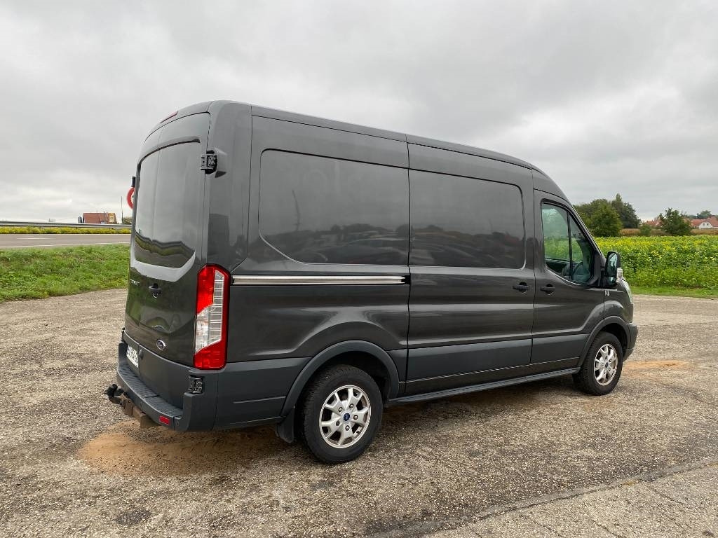 Ford TRANSIT L2H2 2.0 TDCI EcoBlue 130 A Réparer  - Furgoneta caja cerrada: foto 4 Ford TRANSIT L2H2 2.0 TDCI EcoBlue 130 A Réparer  - Furgoneta caja cerrada: foto 4