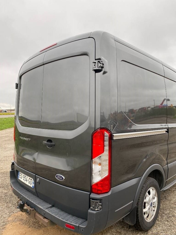 Furgoneta caja cerrada Ford TRANSIT L2H2 2.0 TDCI EcoBlue 130 A Réparer: foto 30