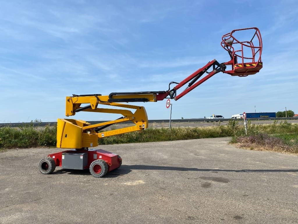 Haulotte HA 15 IP - Plataforma articulada: foto 3 Haulotte HA 15 IP - Plataforma articulada: foto 3