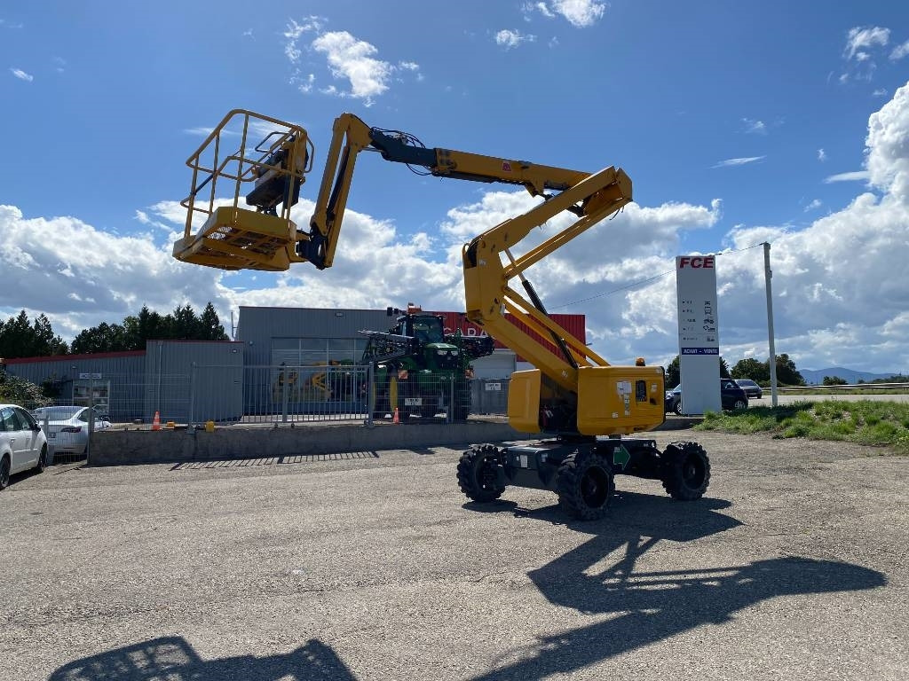 Haulotte HA16 RT/PRO-Certificat CE endommagée - Plataforma articulada: foto 2 Haulotte HA16 RT/PRO-Certificat CE endommagée - Plataforma articulada: foto 2