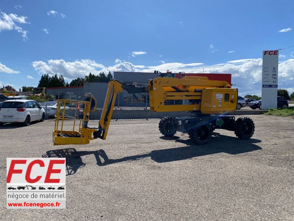 Haulotte HA16 RT/PRO-Certificat CE endommagée - Plataforma articulada: foto 1 Haulotte HA16 RT/PRO-Certificat CE endommagée - Plataforma articulada: foto 1