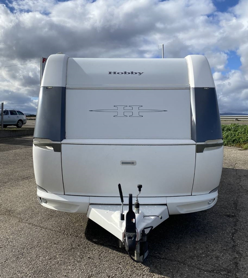 Hobby EXCELLENT 560 endommagée  - Caravana: foto 2 Hobby EXCELLENT 560 endommagée  - Caravana: foto 2