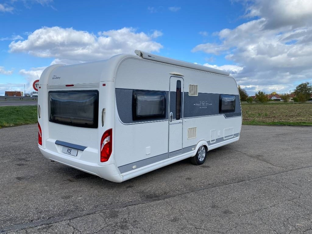 Hobby EXCELLENT 560 endommagée  - Caravana: foto 5 Hobby EXCELLENT 560 endommagée  - Caravana: foto 5