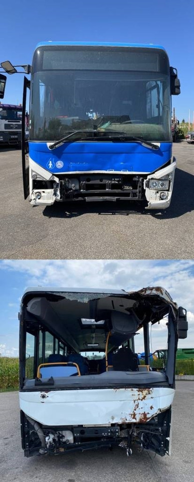 Iveco Lot de 2 CROSSWAY E6-TECTOR-320  - Autobús suburbano: foto 2 Iveco Lot de 2 CROSSWAY E6-TECTOR-320  - Autobús suburbano: foto 2