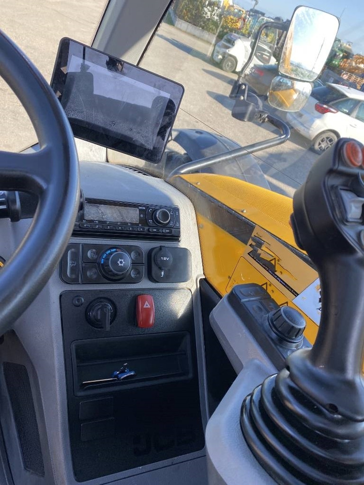 JCB 532-X-70AGX DualTech/Origine Française endommagé - Cargadora de ruedas telescópica: foto 3 JCB 532-X-70AGX DualTech/Origine Française endommagé - Cargadora de ruedas telescópica: foto 3