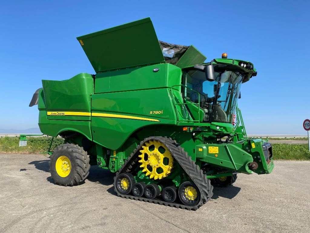 John Deere S 780i Garantie PowerGard 08/2027 - Cosechadora de granos: foto 5 John Deere S 780i Garantie PowerGard 08/2027 - Cosechadora de granos: foto 5