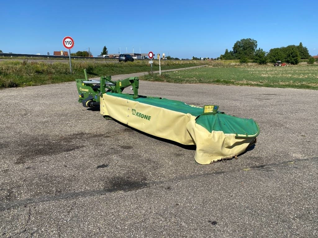 Krone EASY CUT R360 endommagé  - Segadora: foto 5 Krone EASY CUT R360 endommagé  - Segadora: foto 5