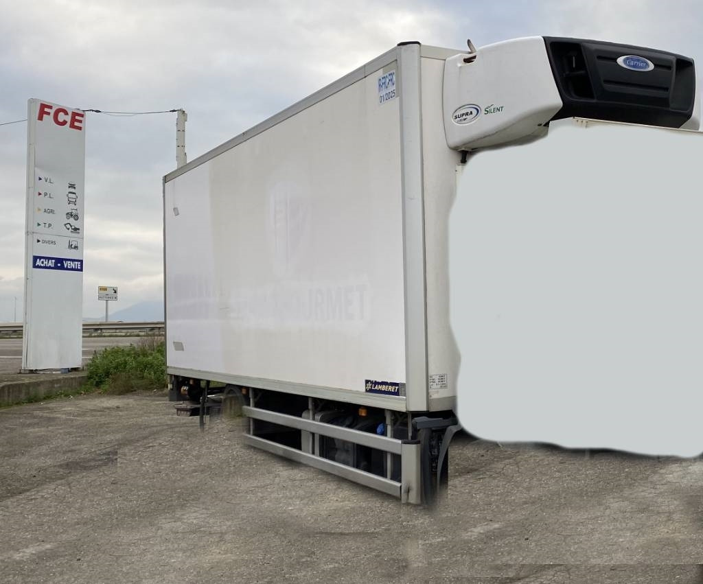 Lamberet LAMBERET HB-5T11-1B1C-OR /3 Compartiments - Caja cerrada: foto 2 Lamberet LAMBERET HB-5T11-1B1C-OR /3 Compartiments - Caja cerrada: foto 2