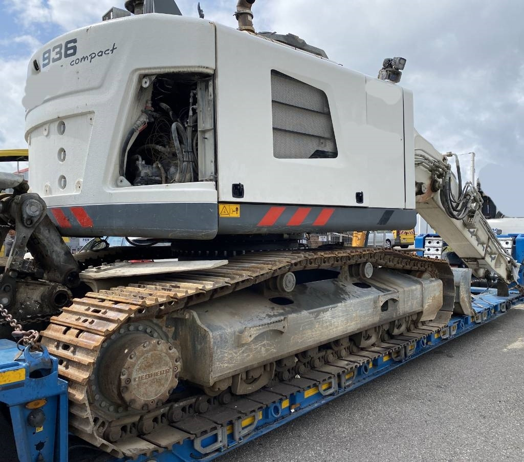 Liebherr R936 COMPACT NLC de 2022 Vente en pièces détachée - Oruga para Maquinaria de construcción: foto 4 Liebherr R936 COMPACT NLC de 2022 Vente en pièces détachée - Oruga para Maquinaria de construcción: foto 4