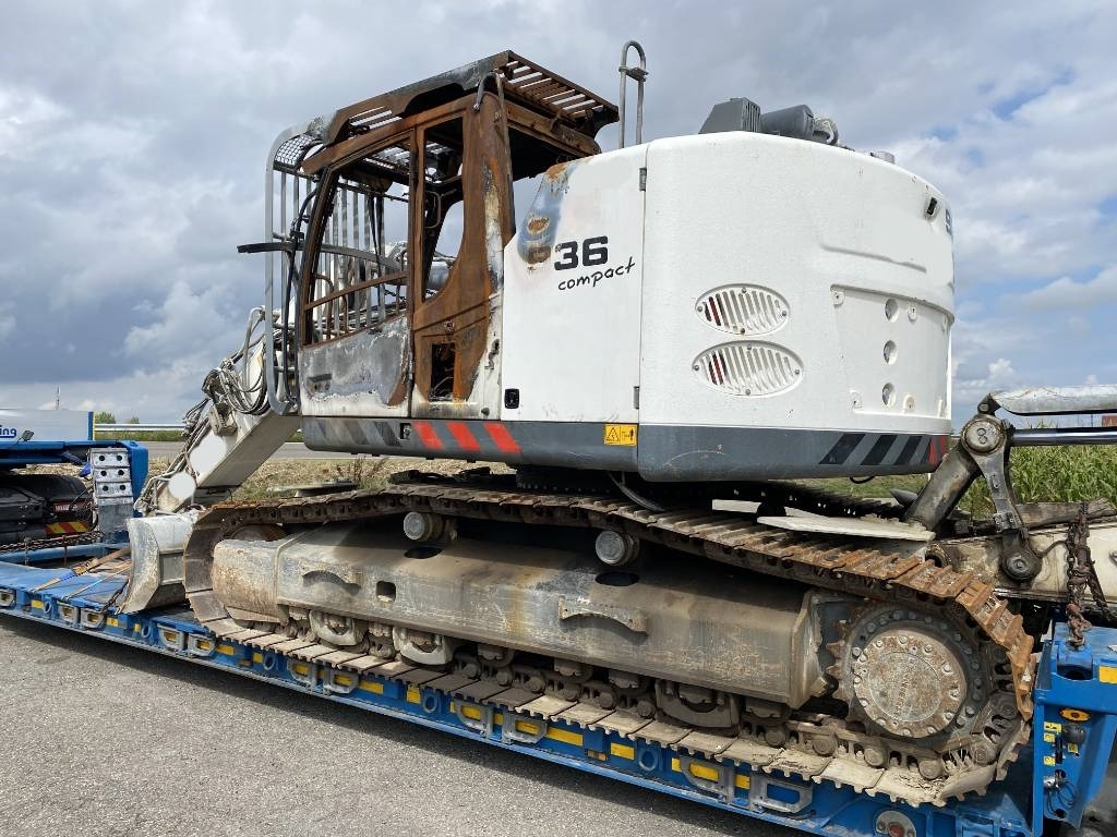 Liebherr R936 COMPACT NLC de 2022 Vente en pièces détachée - Oruga para Maquinaria de construcción: foto 2 Liebherr R936 COMPACT NLC de 2022 Vente en pièces détachée - Oruga para Maquinaria de construcción: foto 2