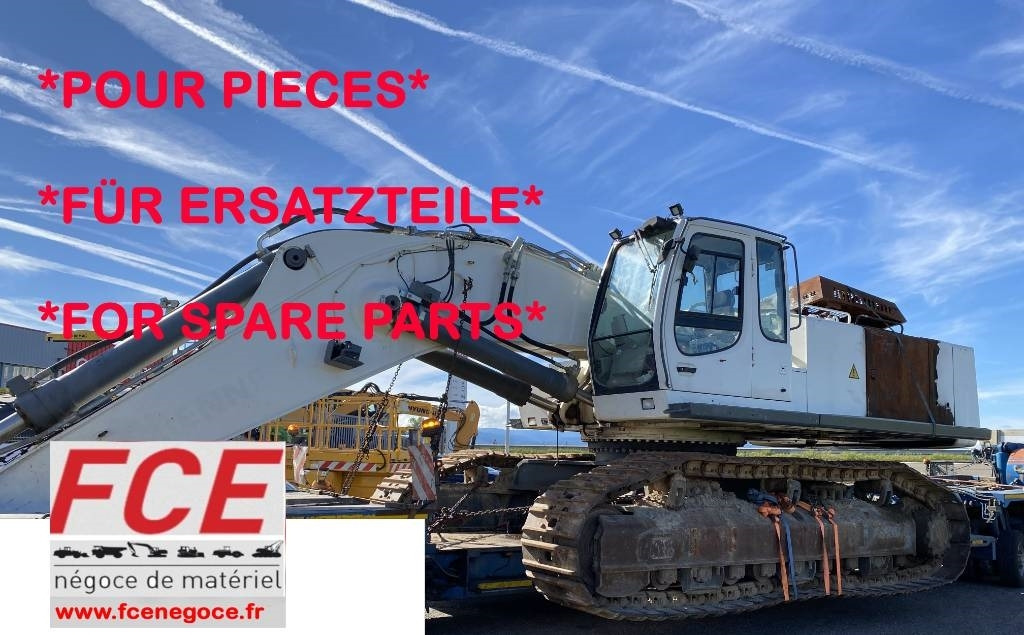 Liebherr R964C LCV LITRONIC 2013 Vente en pièces détachée - Oruga para Maquinaria de construcción: foto 1 Liebherr R964C LCV LITRONIC 2013 Vente en pièces détachée - Oruga para Maquinaria de construcción: foto 1