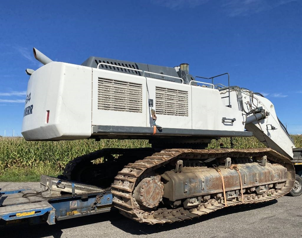 Liebherr R964C LCV LITRONIC 2013 Vente en pièces détachée - Oruga para Maquinaria de construcción: foto 4 Liebherr R964C LCV LITRONIC 2013 Vente en pièces détachée - Oruga para Maquinaria de construcción: foto 4