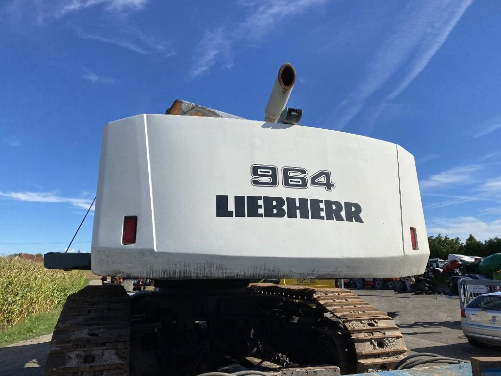 Liebherr R964C LCV LITRONIC 2013 Vente en pièces détachée - Oruga para Maquinaria de construcción: foto 3 Liebherr R964C LCV LITRONIC 2013 Vente en pièces détachée - Oruga para Maquinaria de construcción: foto 3