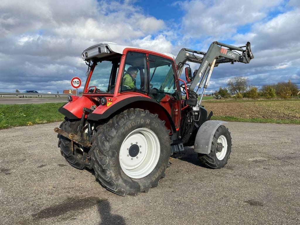 Lindner GEOTRAC 84 EP-PRO endommagé - Tractor: foto 4 Lindner GEOTRAC 84 EP-PRO endommagé - Tractor: foto 4