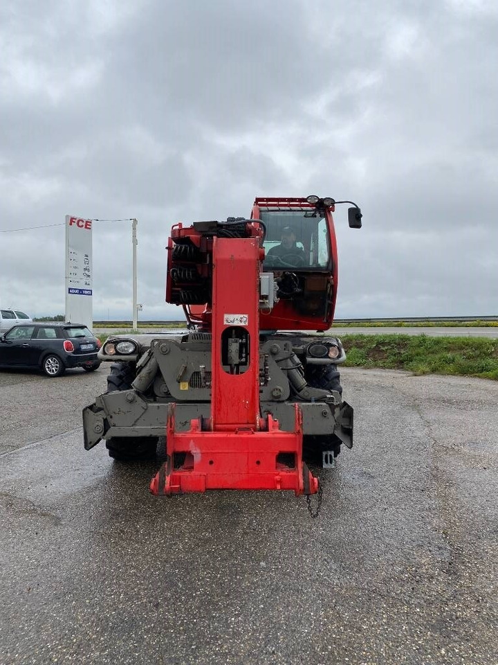 Manitou MRT 2550 Plus Privilège ST4-S2 1er Main endommagé - Manipulador telescópico: foto 3 Manitou MRT 2550 Plus Privilège ST4-S2 1er Main endommagé - Manipulador telescópico: foto 3