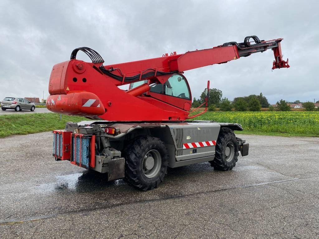 Manitou MRT 2550 Plus Privilège ST4-S2 1er Main endommagé - Manipulador telescópico: foto 5 Manitou MRT 2550 Plus Privilège ST4-S2 1er Main endommagé - Manipulador telescópico: foto 5