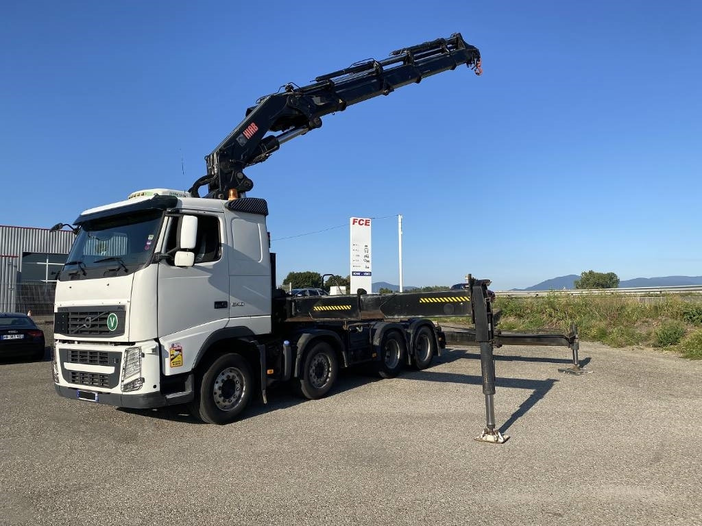 Hiab 1055E-10 HI-PRO + Treuil ROTZLER Titan - Otros maquinaria: foto 2 Hiab 1055E-10 HI-PRO + Treuil ROTZLER Titan - Otros maquinaria: foto 2