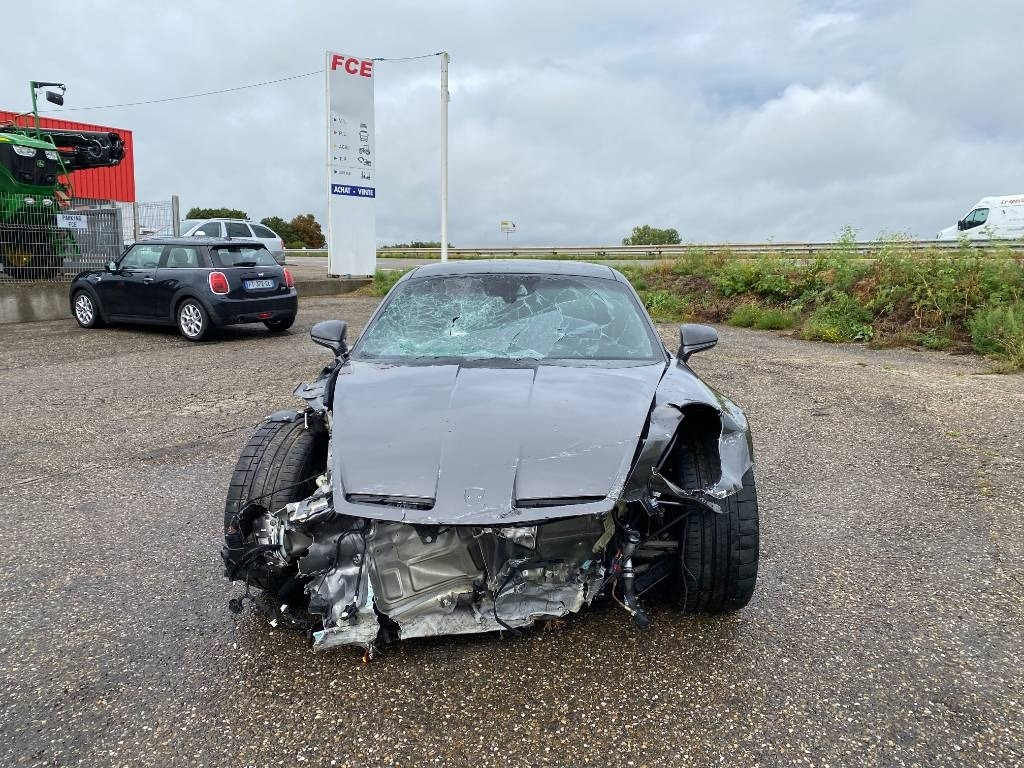 Porsche 911/ 992 - 4.0i GT3 Pack Touring 1er Main - Coche: foto 2 Porsche 911/ 992 - 4.0i GT3 Pack Touring 1er Main - Coche: foto 2