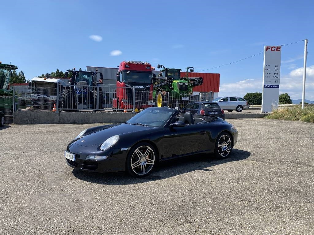 Porsche 911 CARRERA 4-3.8i /355 4x4-TipTronic - Coche: foto 2 Porsche 911 CARRERA 4-3.8i /355 4x4-TipTronic - Coche: foto 2