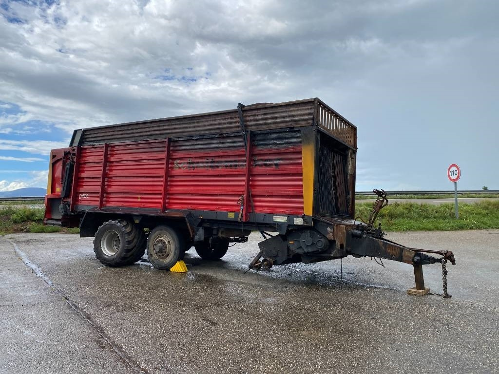 Schuitemaker RAPIDE 75 - 40Km/h endommagée - Desensiladora: foto 3 Schuitemaker RAPIDE 75 - 40Km/h endommagée - Desensiladora: foto 3