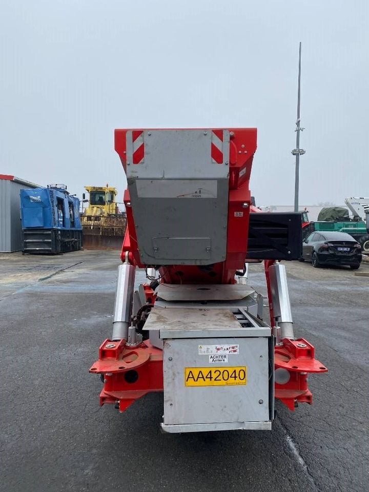 Teupen LEO35T/PLUS a réparer - Plataforma elevadora: foto 5 Teupen LEO35T/PLUS a réparer - Plataforma elevadora: foto 5
