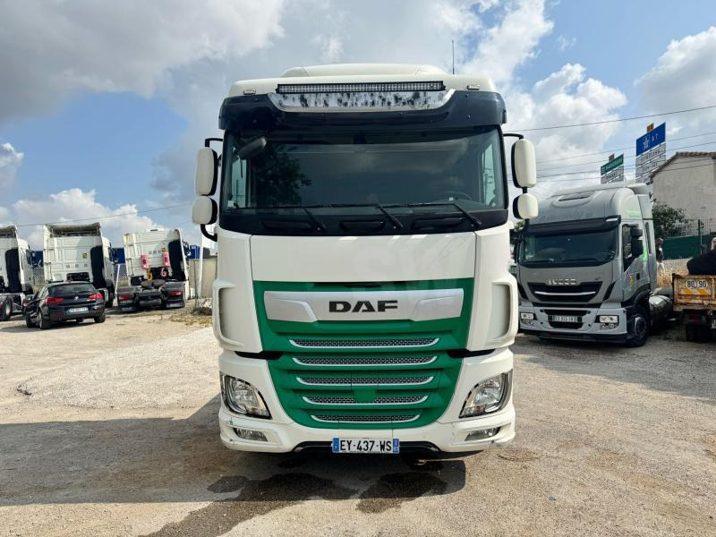 DAF XF 450 - Cabeza tractora: foto 2 DAF XF 450 - Cabeza tractora: foto 2
