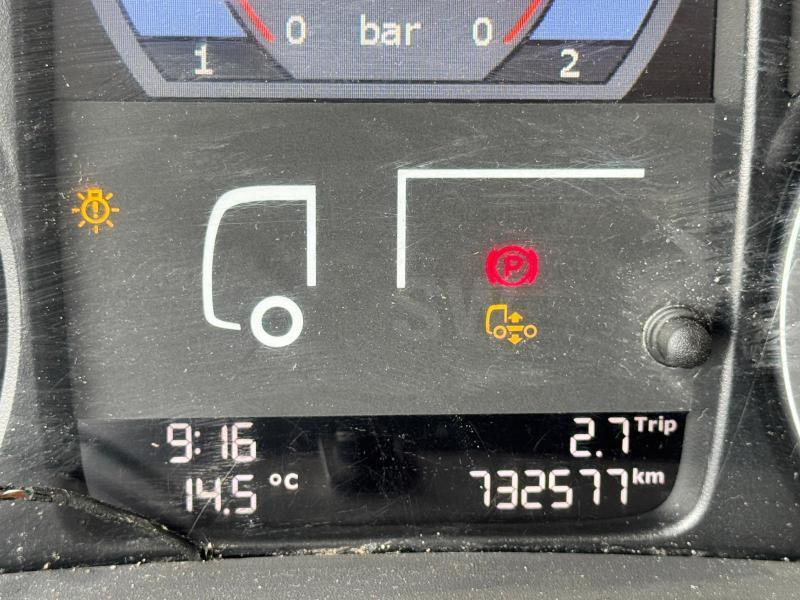 Cabeza tractora DAF XF 510: foto 17