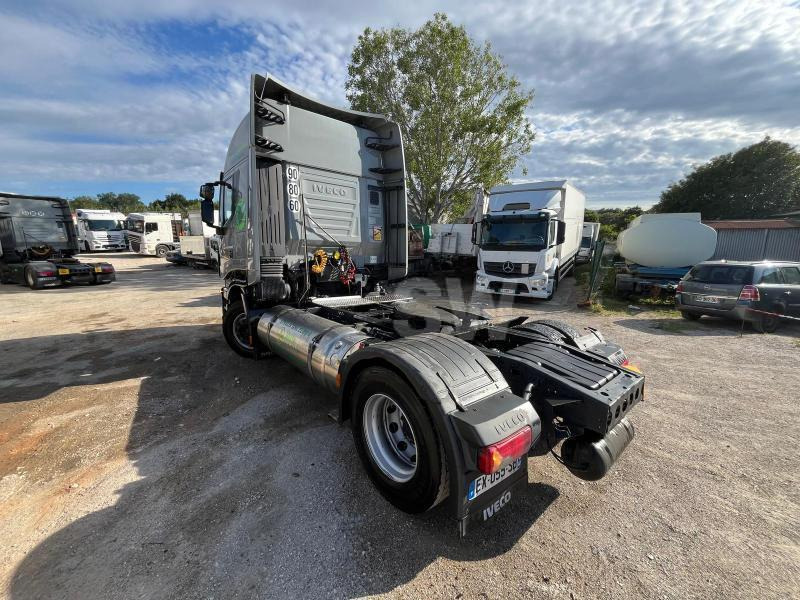 Iveco AS 460 LNG - Cabeza tractora: foto 2 Iveco AS 460 LNG - Cabeza tractora: foto 2
